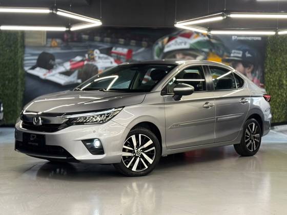 HONDA CITY 1.5 i-VTEC FLEX TOURING CVT HONDA CITY 1.5 i-VTEC FLEX TOURING CVT